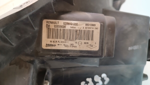RENAULT Trafic II (2001–2014) Phare avant 93859830 - 6
