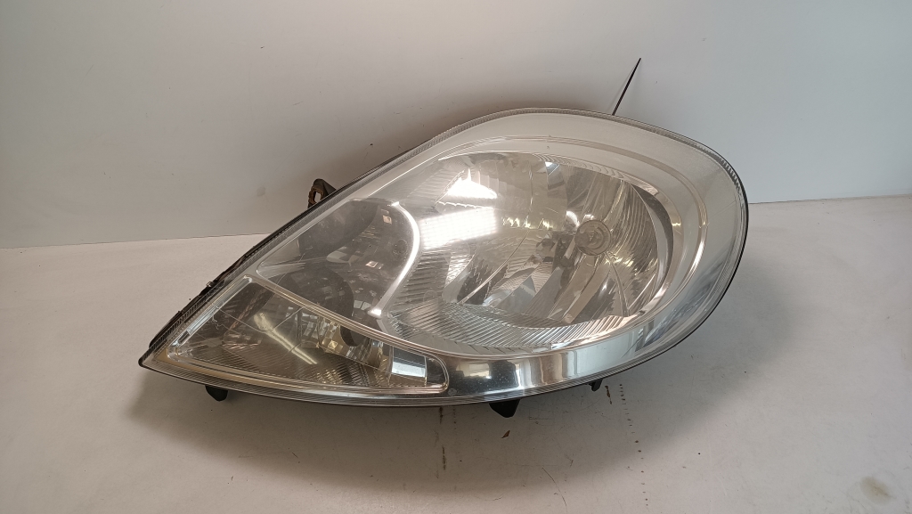 RENAULT Trafic 2 generation (2001-2015) Front Left Headlight 93859829 18803776