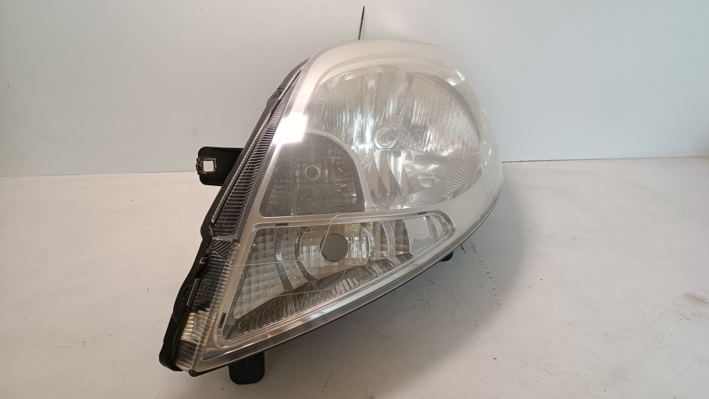 RENAULT Trafic 2 generation (2001-2015) Front Left Headlight 93859829 18803776