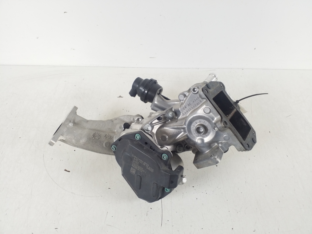 MERCEDES-BENZ C-Class W205/S205/C205 (2014-2023) EGR Valve A6511400860 20361167