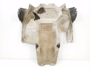 Mercedes Benz SLK-Class 172 (2011–2026) Front underbody protection A1725201023 - 2