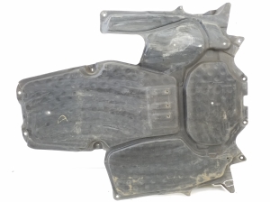 Mercedes Benz SLK-Class 172 (2011–2026) Front underbody protection A1725201023 - 5