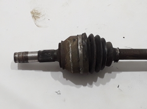 Citroen Jumper III (2014–2026) Front drive shaft and its parts 1608505580 - 3