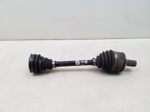 Front drive shaft and its parts