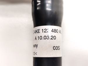 AUDI e-tron SUV (2018–2026) Pipe 4KE122480AL - 2