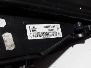 RENAULT Megane IV (2016–2022) Tagatuli tagaluugil 265550248R - 2
