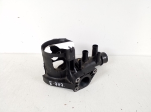 Fuel filter bracket - A6512001556