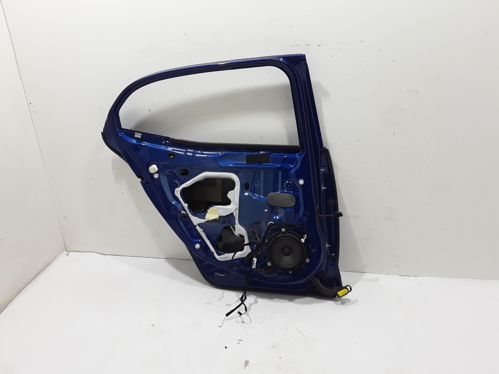 RENAULT Megane 4 generation (2016-2023) Left Side Sliding Door 821015121R 21060819