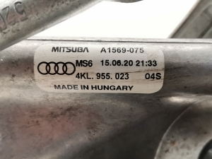 AUDI e-tron SUV (2018–2026) Windshield wiper mechanism 4KL955023 - 2