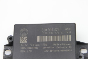 Skoda Fabia MK 2 (2007–2014) Parking system control unit 5J0919475 - 3