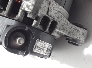 Citroen Jumper III (2014–2026) Lichtmaschine 9818962280 - 3