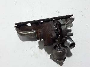 Citroen Jumper III (2014–2026) Turbolader 9812386080 - 3