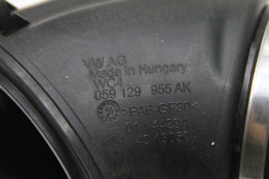 AUDI Q7 (2015–2026) Caurule 059129955AK - 4