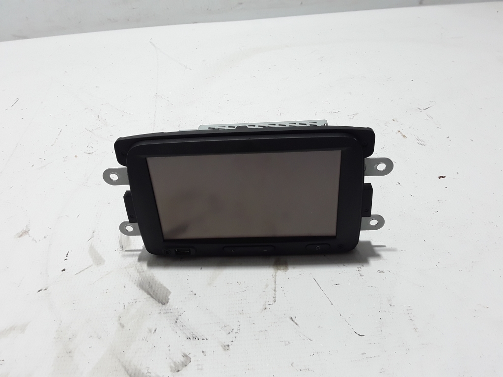 RENAULT Trafic 3 generation (2014-2023) Music Player With GPS 281158722R 21060798