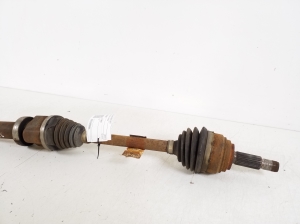 Ford Fiesta VI (2008–2017) Front drive shaft and its parts CV173B436BD - 2