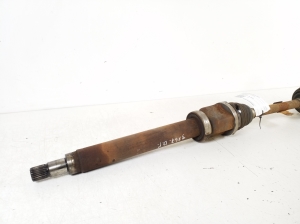 Ford Fiesta VI (2008–2017) Front drive shaft and its parts CV173B436BD - 4