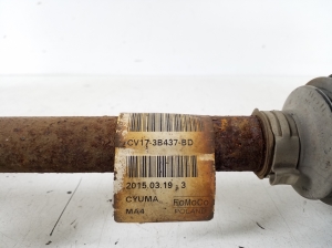 Ford Fiesta VI (2008–2017) Front drive shaft and its parts CV173B437BD - 2