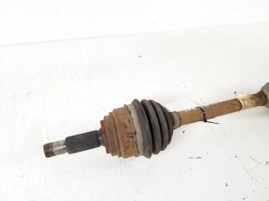 Ford Fiesta VI (2008–2017) Front drive shaft and its parts CV173B437BD - 3