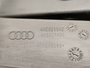 AUDI e-tron SUV (2018–2026) Kapotialune kate 4KE821170 - 3