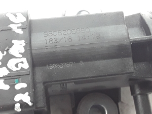 Citroen Jumper III (2014–2026) Magnetventil 9808206880 - 3