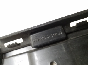 Mercedes Benz EQC N293 (2019–2026) Front bumper bracket A2938850900 - 2