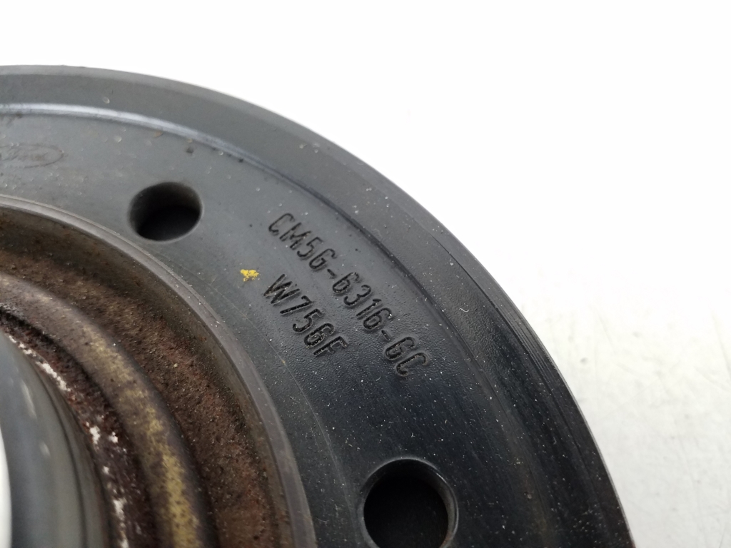Used Ford Fiesta Crankshaft Pulley CM566316GC