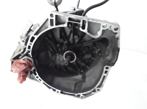 RENAULT Megane IV (2016–2022) Getriebe TL4087 - 3