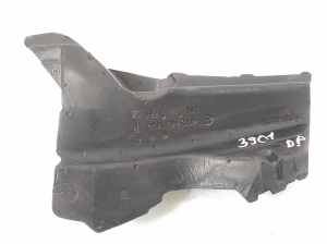 Mercedes Benz SLK-Class 172 (2011–2026) Schalldämmung A1726821430 - 3
