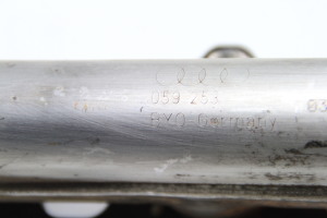 AUDI Q7 (2015–2026) Auspuffkrümmer 059253 - 2