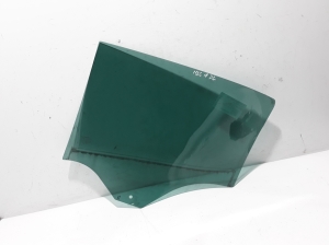 RENAULT Megane IV (2016–2022) Rear side door glass 823007710R - 3