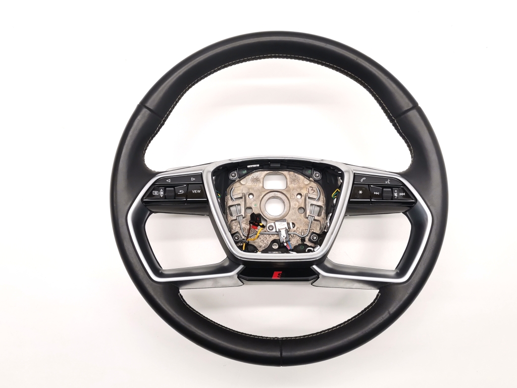 AUDI e-tron 1 generation (2018-2024) Steering Wheel 4KE419091B 21188622
