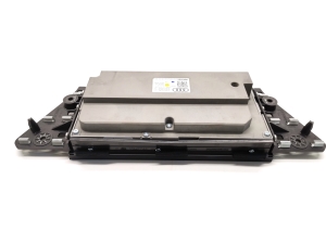 AUDI e-tron SUV (2018–2026) Screen 4KE919605L - 4