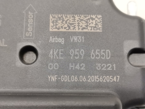 AUDI e-tron SUV (2018–2026) Airbag module 4KE959655D - 3