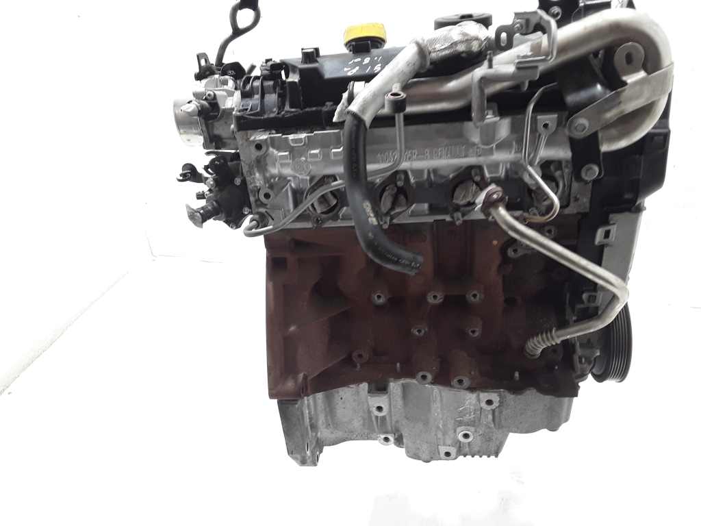 RENAULT Megane 4 generation (2016-2023) Tuščias variklis K9K656 21060738