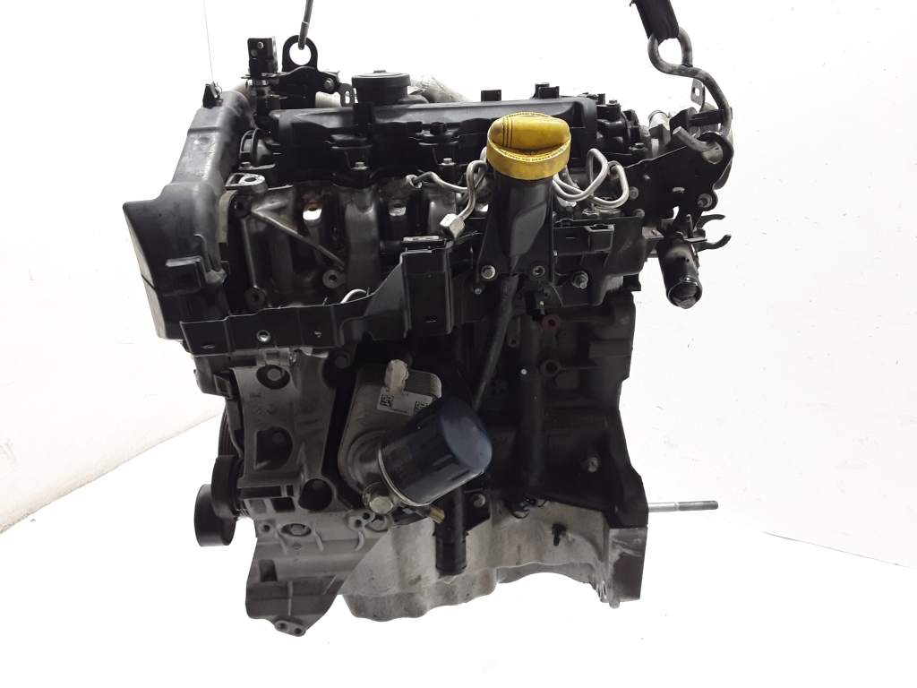 RENAULT Megane 4 generation (2016-2023)  Голый двигатель K9K656 21060738