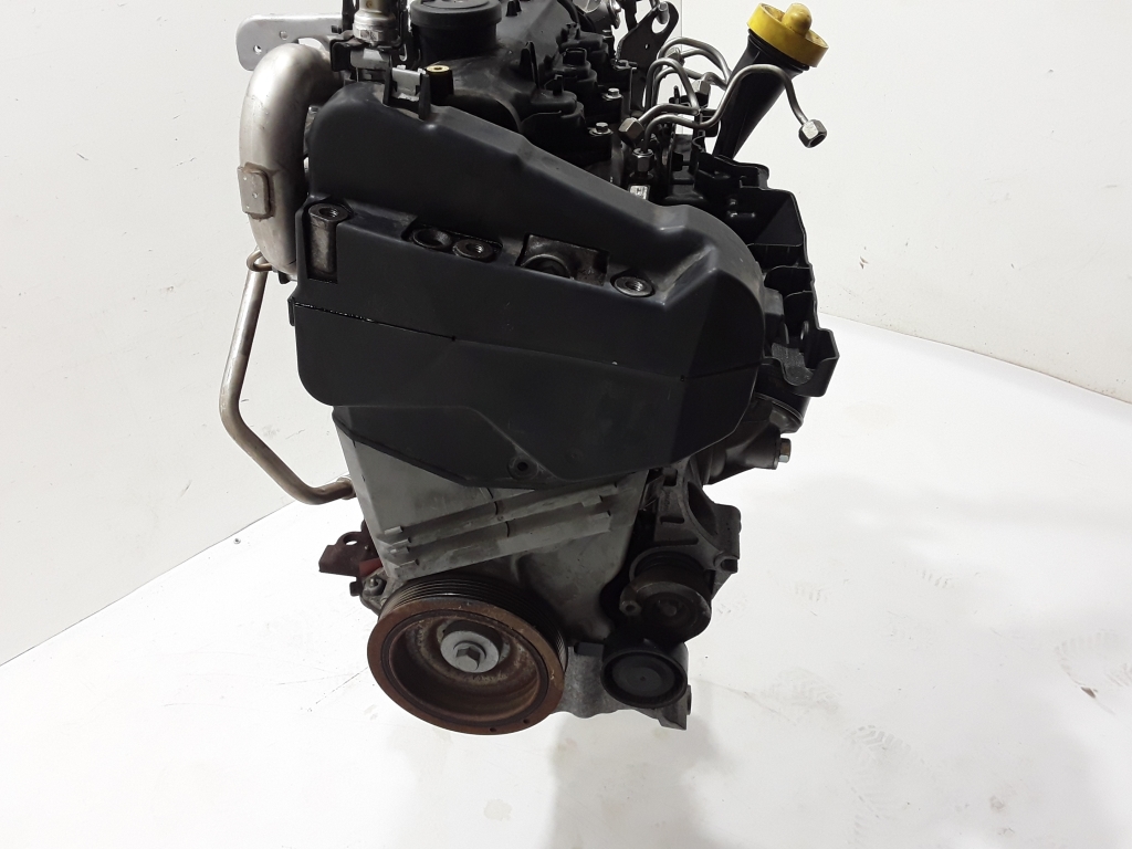 RENAULT Megane 4 generation (2016-2023) Bare Engine K9K656 21060738