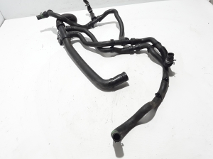 RENAULT Megane IV (2016–2022) Jahutusradiaatori voolik 215033860R - 2