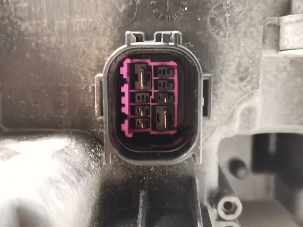 AUDI e-tron 1 generation (2018-2024) Front Right Headlight  