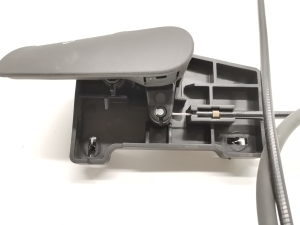 AUDI e-tron SUV (2018–2026) Hood release handle (interior) 4KL823633B - 3