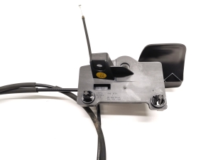 AUDI e-tron SUV (2018–2026) Hood release handle (interior) 4KL823633B - 4