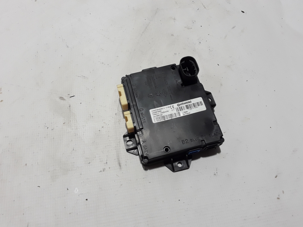 RENAULT Trafic 3 generation (2014-2023) Other Control Units 243756375R 21060723