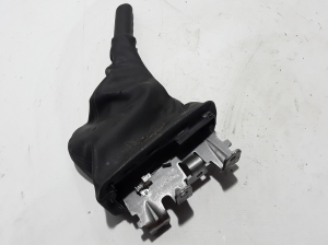  Handbrake handle 