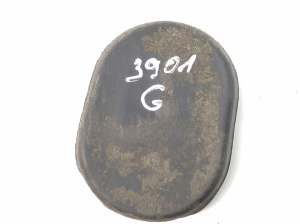   Karosserieverkleidung hinten  - A0009980150 