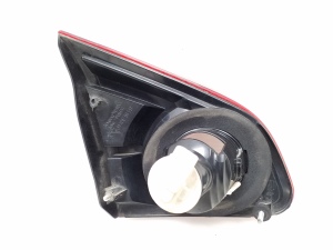 NISSAN Qashqai (2006–2013) Rückleuchte Heckleuchte innen 26550JD800 - 2