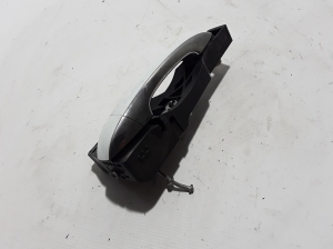 RENAULT Megane IV (2016–2022) Front door external opening handle and its details - 2
