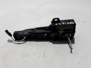 RENAULT Megane IV (2016–2022) Front door external opening handle and its details - 3