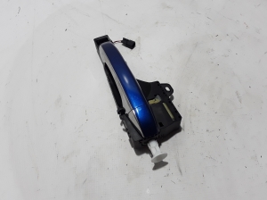 RENAULT Megane IV (2016–2022) Rear side door exterior handle and its parts - 3