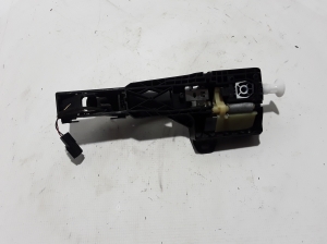 RENAULT Megane IV (2016–2022) Rear side door exterior handle and its parts - 2