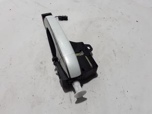 RENAULT Megane IV (2016–2022) Rear side door exterior handle and its parts - 3
