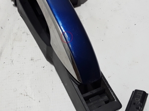 RENAULT Megane IV (2016–2022) Rear side door exterior handle and its parts - 2